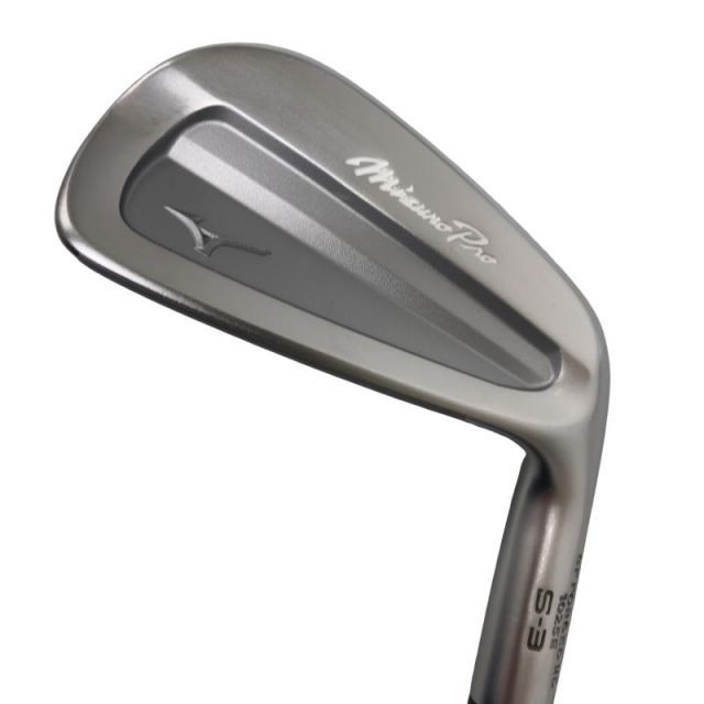 中古】 ミズノ Mizuno Pro S-3 6S アイアンセット IR Dynamic Gold 120