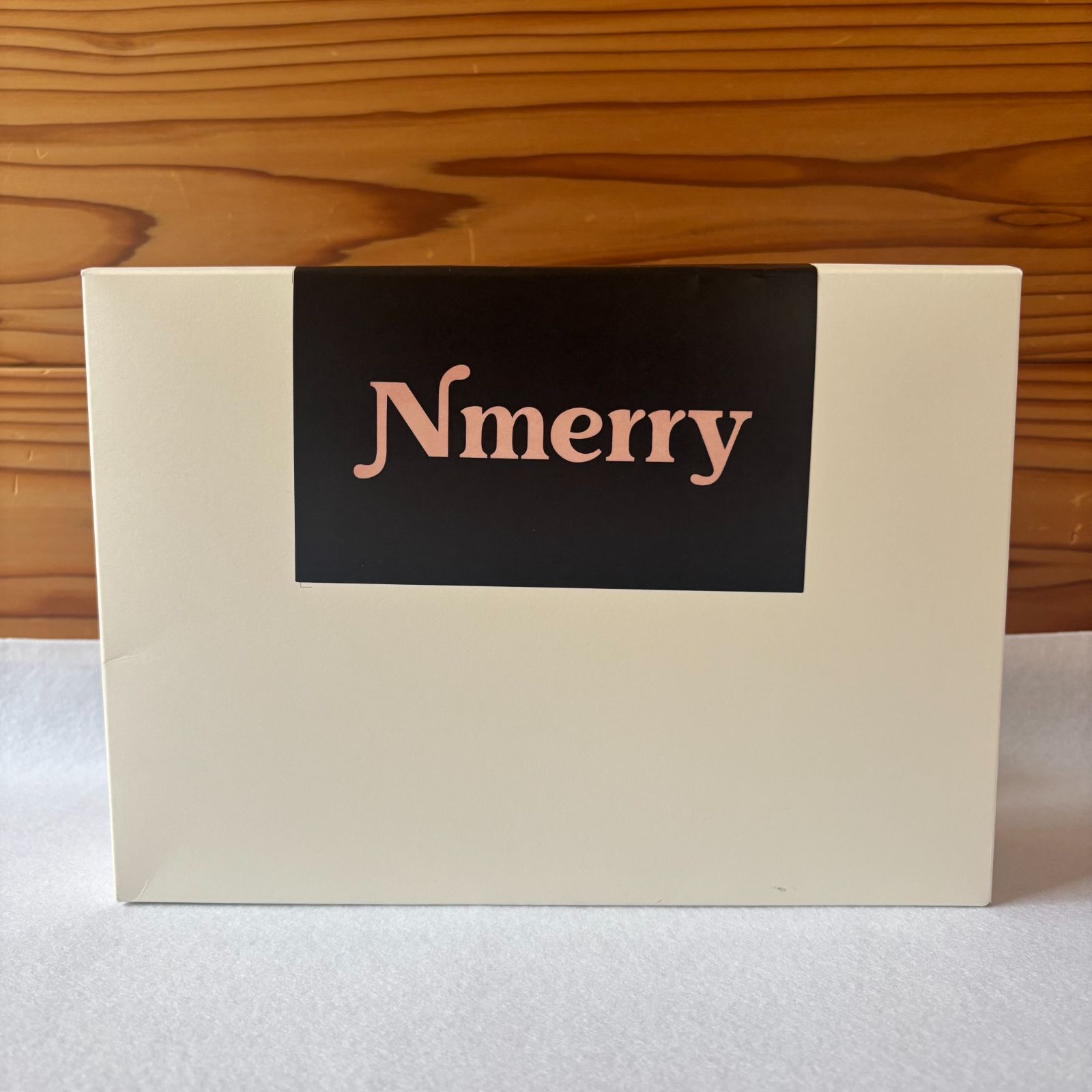 新品未開封！】Nmerry エヌメリー おうちブラ 3L 3枚セット ピンク