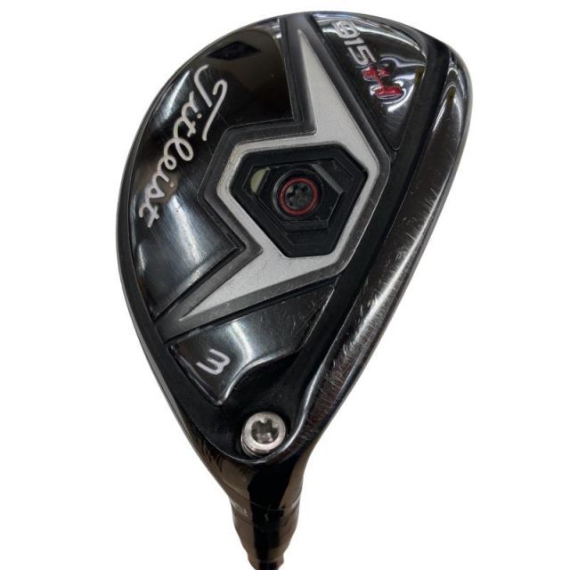 中古】 タイトリスト 915 H U3 ユーティリティ UT Titleist Speeder
