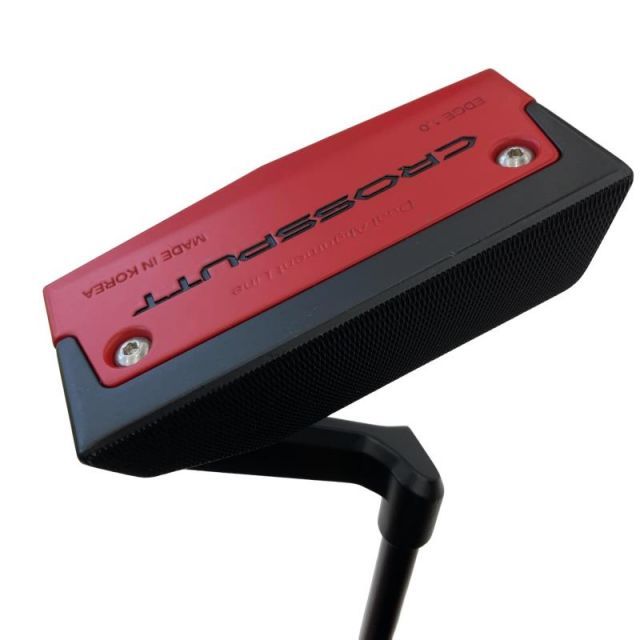 中古】 CROSSPUTT CROSSPUTT Edge1.0(ブラック) 34インチ パター PT