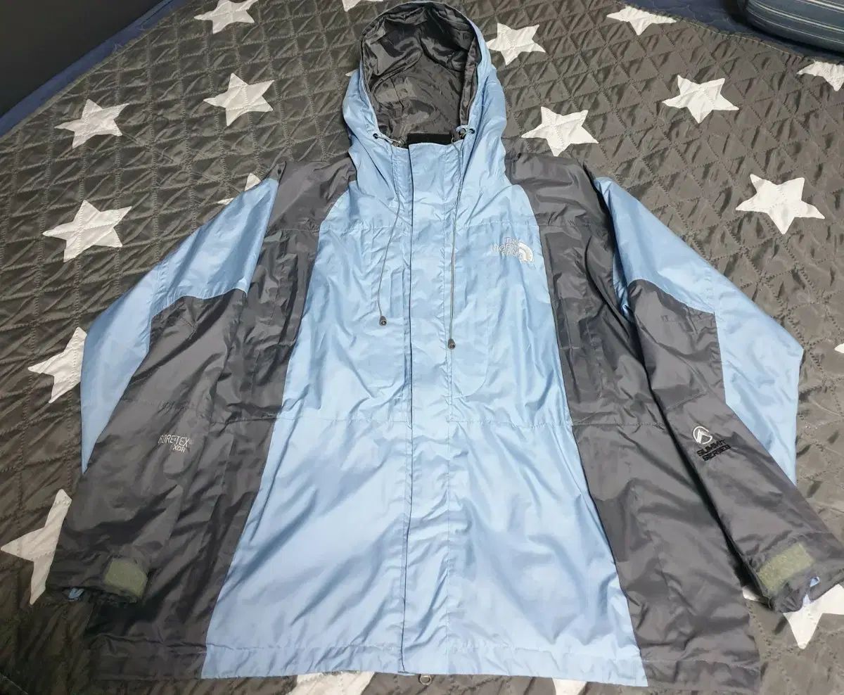 日本版 THE NORTH FACE サミット GORE-TEX XCR ウィンドブレーカー L