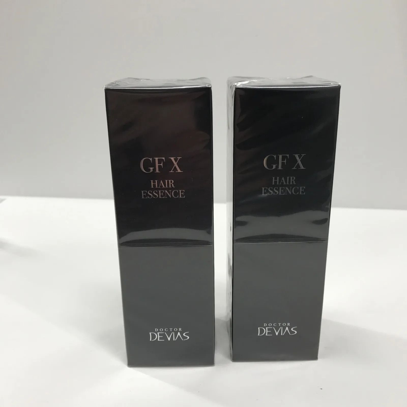 V850 ドクターデヴィアス DEVIAS DRデヴィアス ヘアエッセンス GF X