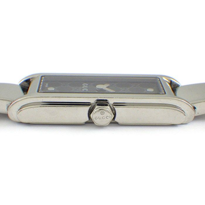 グッチ GUCCI 腕時計 バングルウォッチ 109 レクタンギュラー GG
