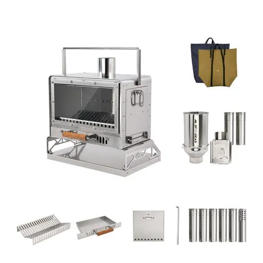 2026年最新】3f ul gear 薪ストーブの人気アイテム - メルカリ