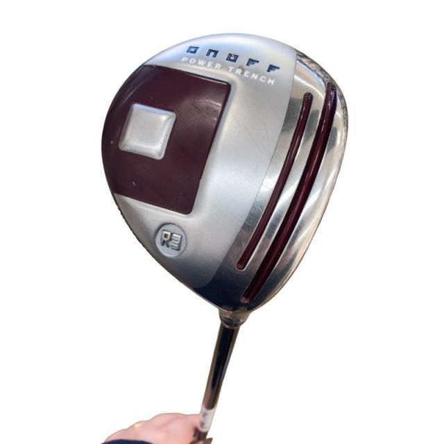 中古】 ダイワ(グローブライド) ONOFF ARMS(2018) AKA 3W フェアウェイ