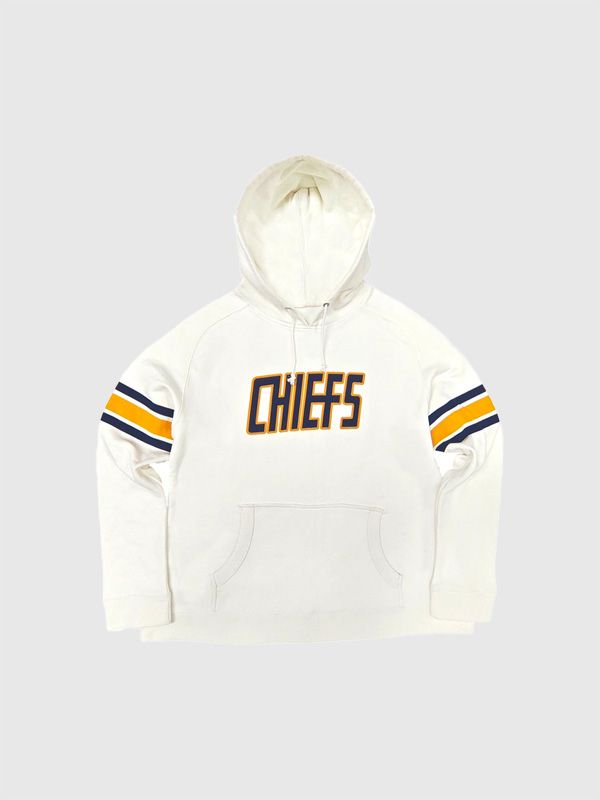 TENDERLOIN テンダーロイン スウェット パーカー ナンバリング CHIEFS HOODIE