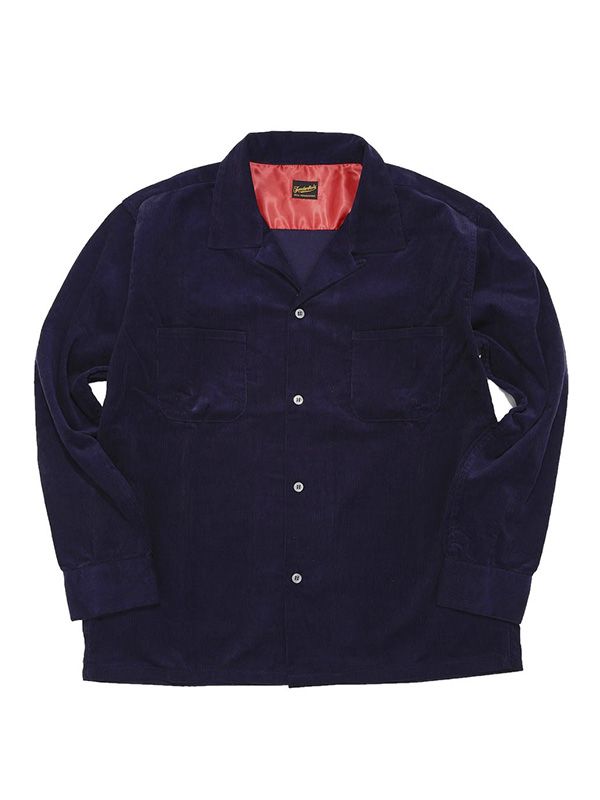 テンダーロイン コーデュロイシャツ　美品 TENDERLOIN テンダーロイン コーデュロイ シャツ 綿 CORDUROY SHIRTS