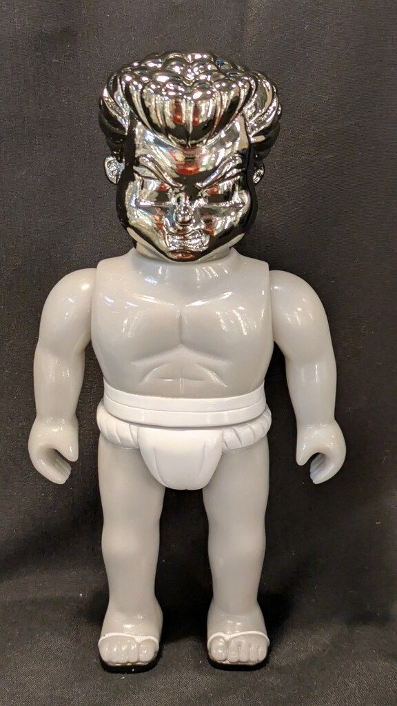 ゴッコ堂 気合田くん バウンティハンター UFO CLUB限定ver. - メルカリ