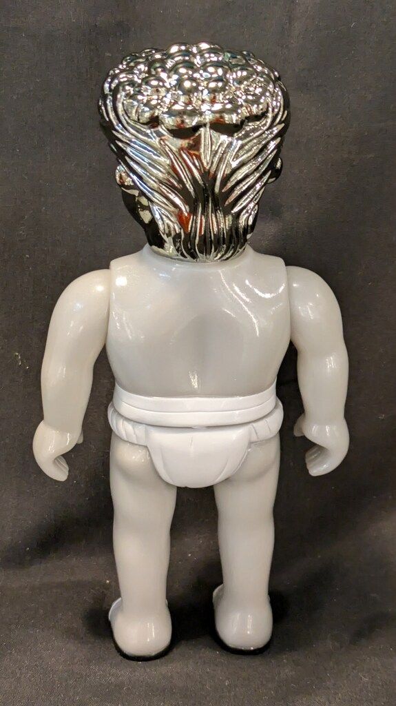 ゴッコ堂 気合田くん バウンティハンター UFO CLUB限定ver. - メルカリ