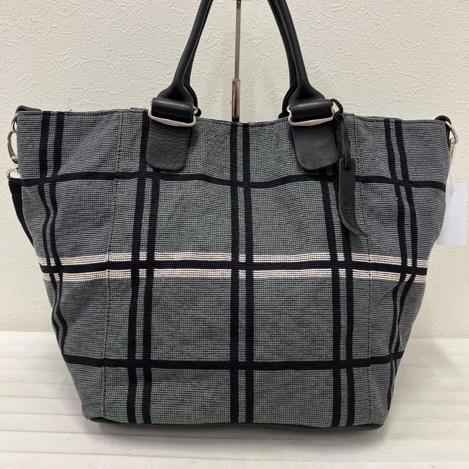 8270 JACK GOMME ジャックゴム 2way ショルダーバッグ ハンドバッグ 