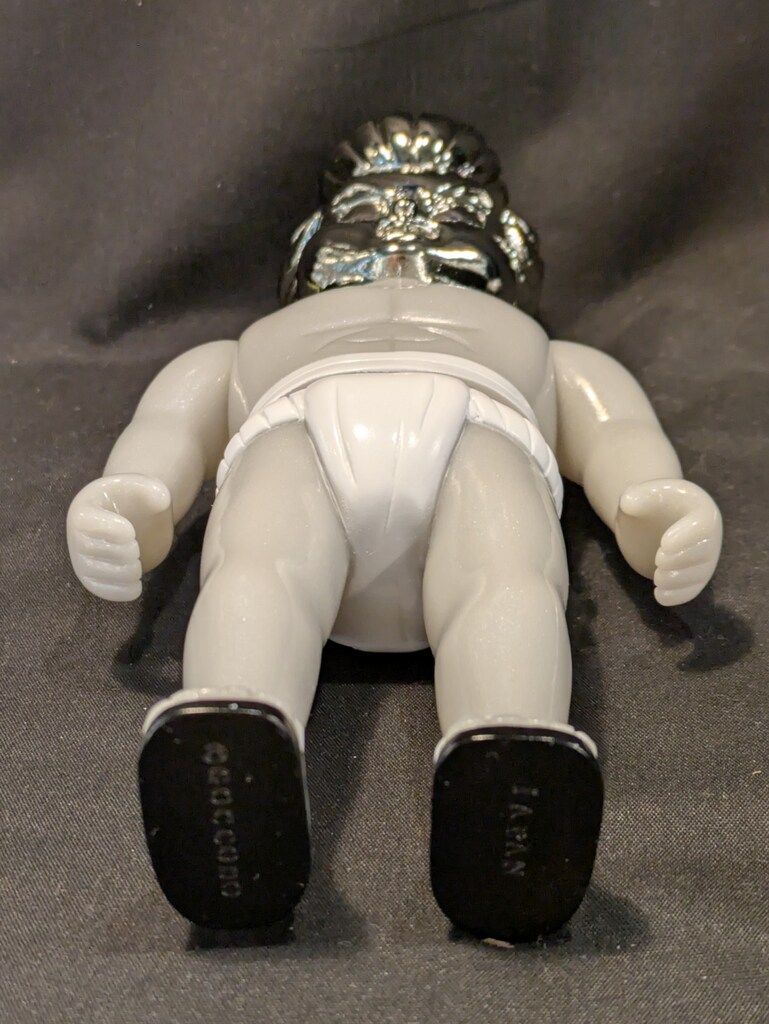 ゴッコ堂 気合田くん バウンティハンター UFO CLUB限定ver. - メルカリ