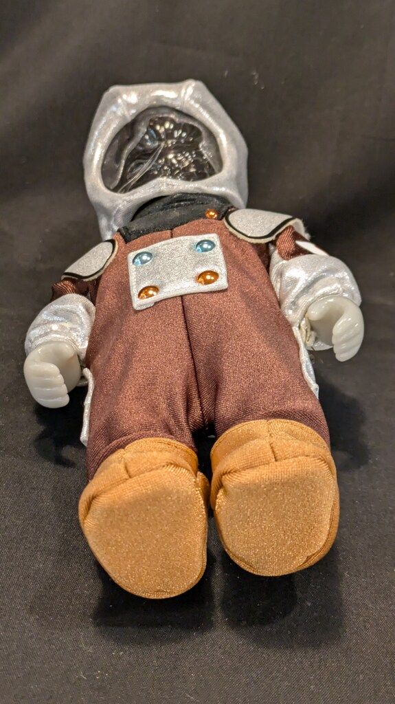 ゴッコ堂 気合田くん バウンティハンター UFO CLUB限定ver. - メルカリ