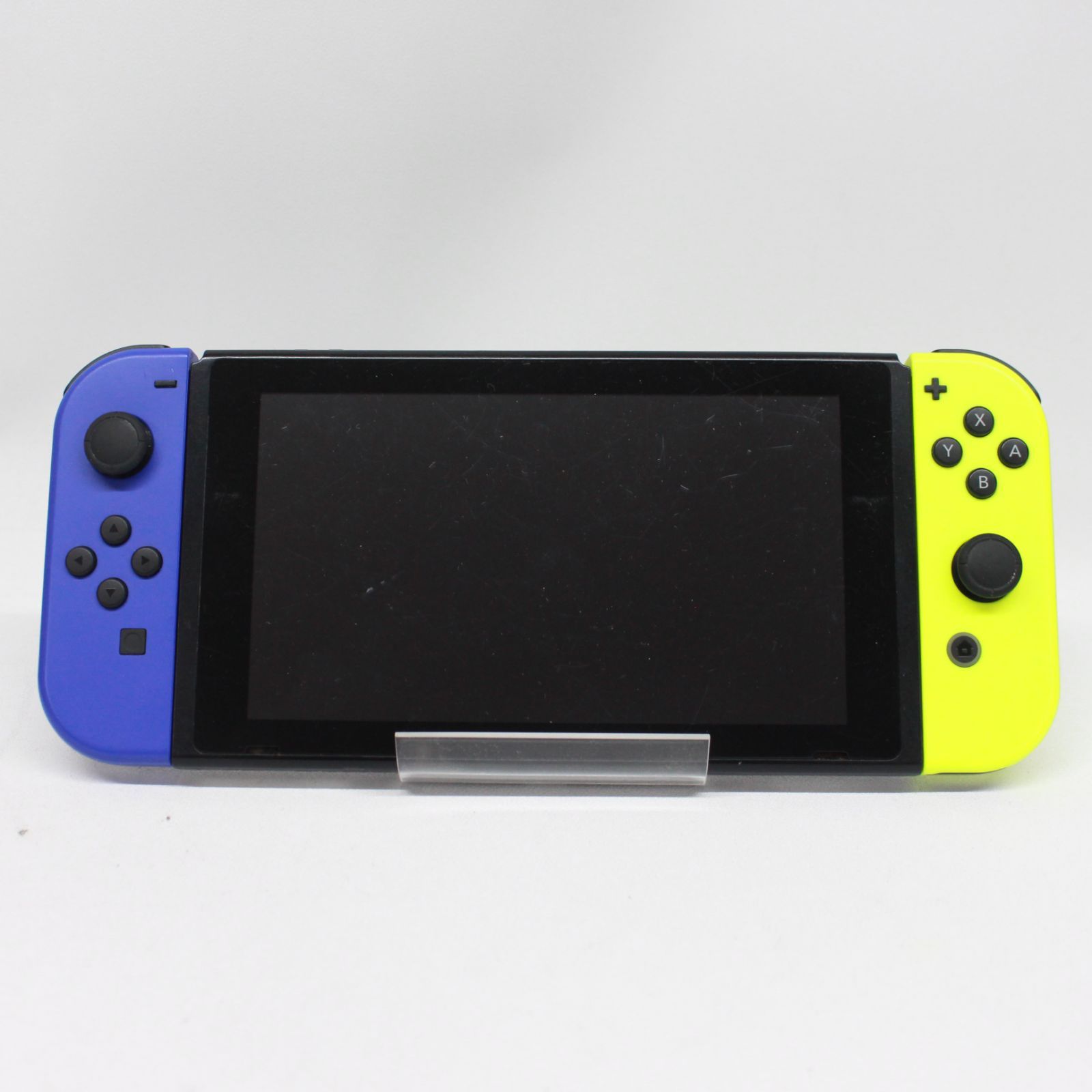 ☆1597 任天堂 Nintendo Switch HAC-001 本体のみ ジャンク - メルカリ