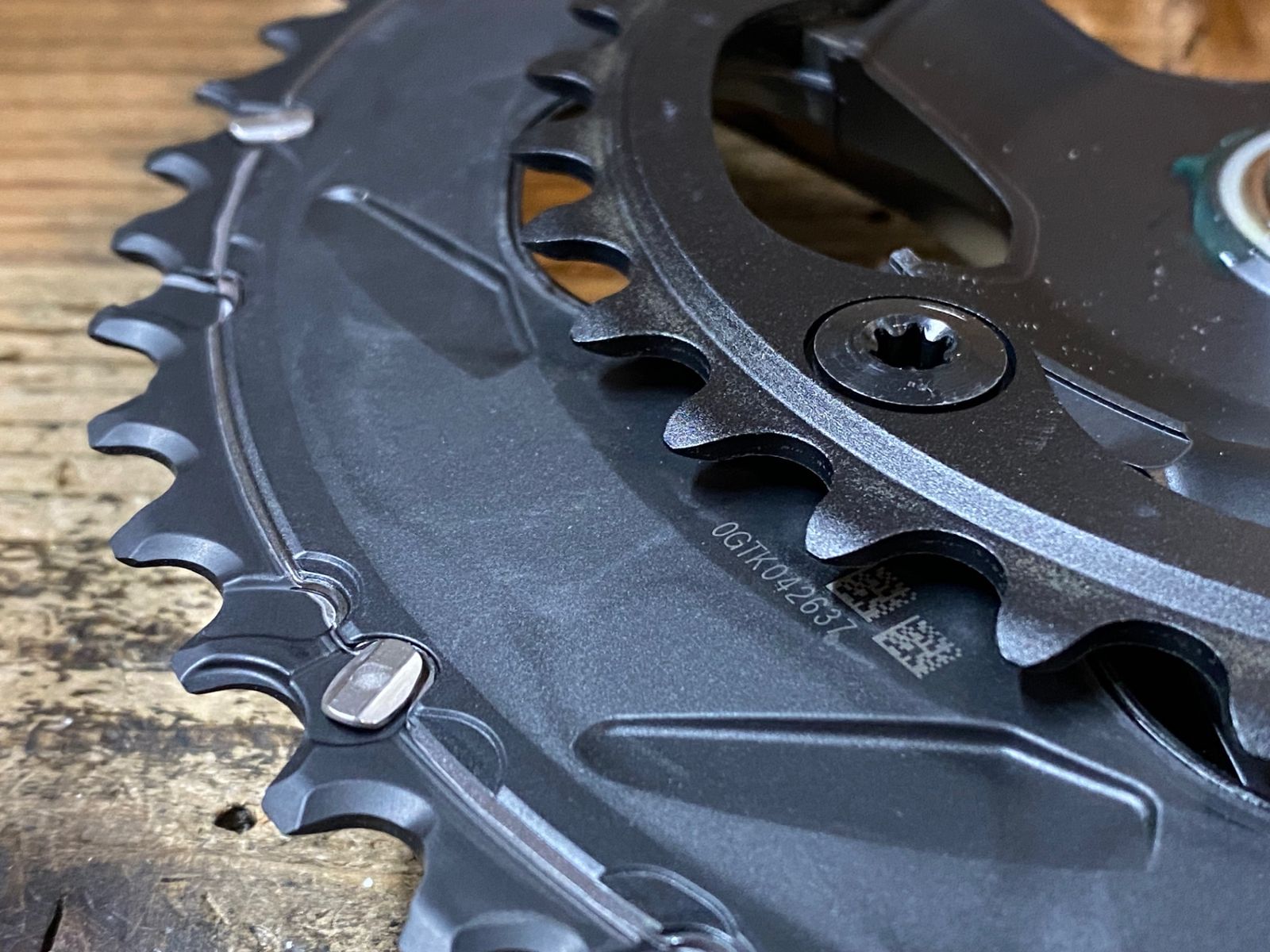 JR397 シマノ SHIMANO アルテグラ ULTEGRA FC-R8100 クランクセット