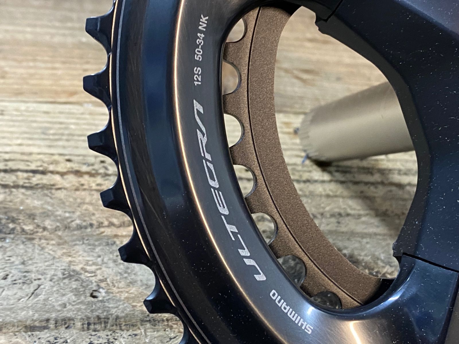 JR397 シマノ SHIMANO アルテグラ ULTEGRA FC-R8100 クランクセット