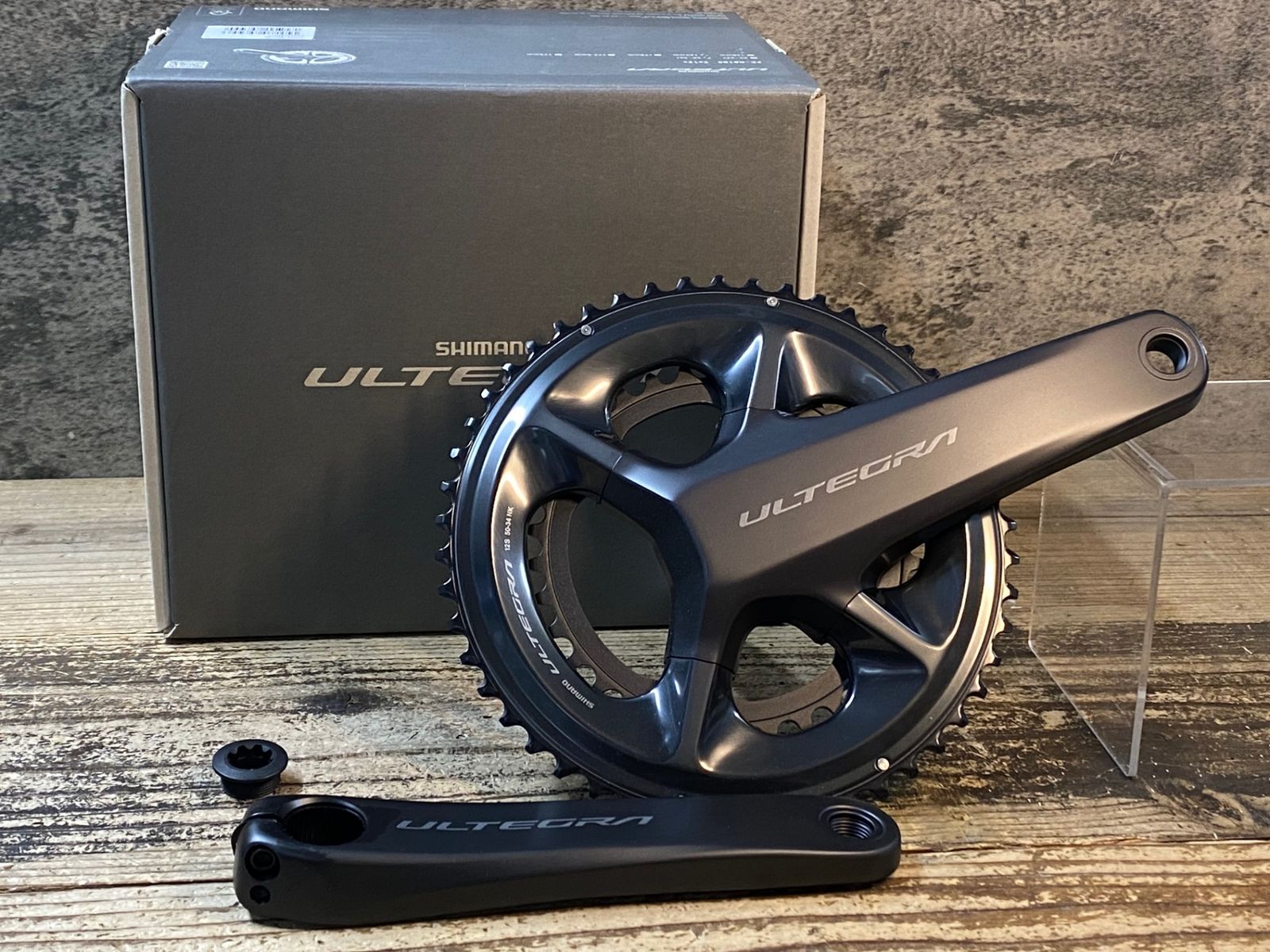 アルテグラクランク ULTEGRA クランクセット ULTEGRA クランクセット 2x11スピード