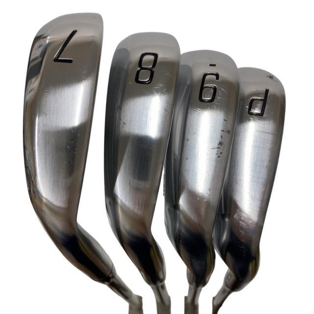 中古】 ブリヂストン BRIDGESTONE 233HF 5S アイアンセット IR SPEEDER