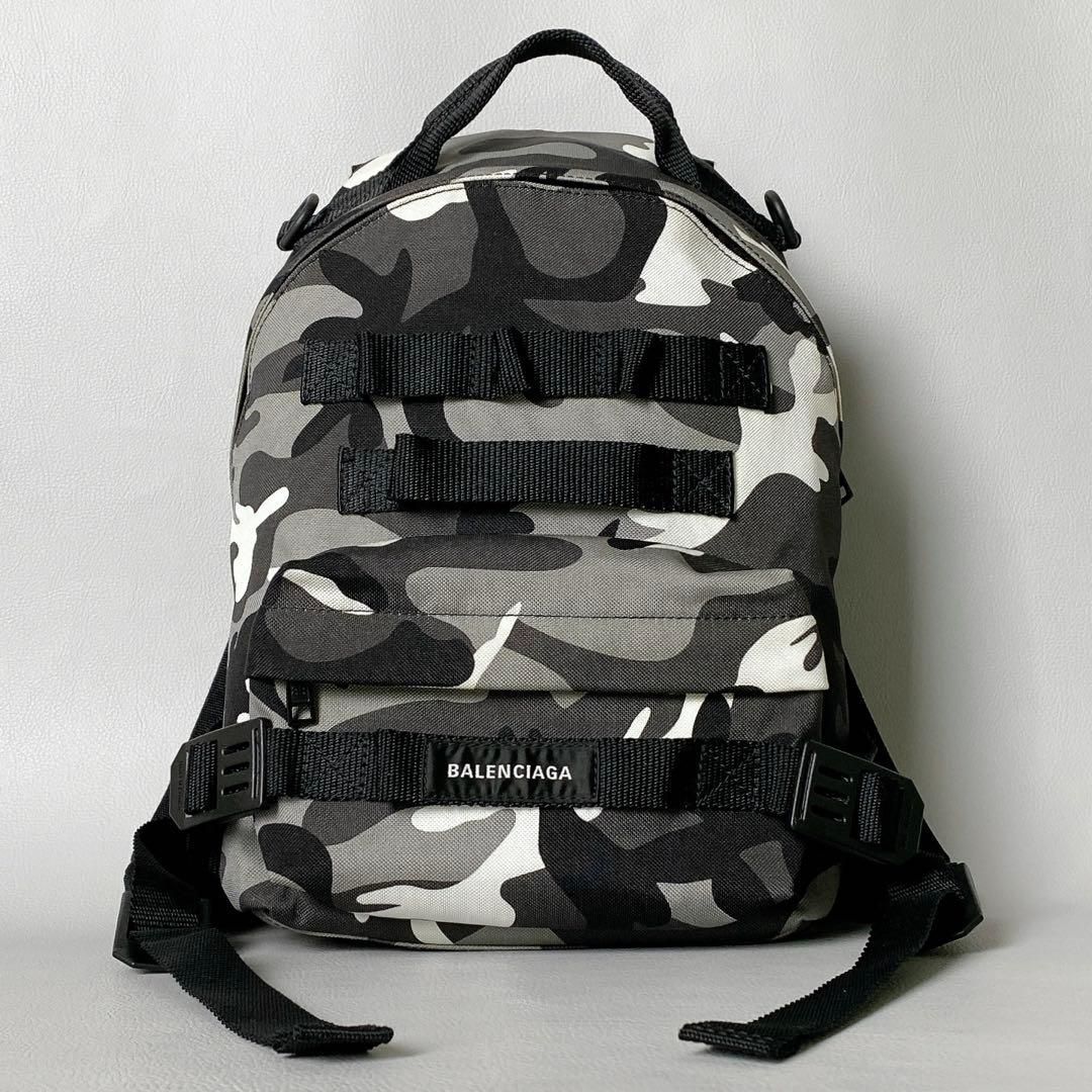 BALENCIAGA | ARMY スモールマルチキャリー バックパック