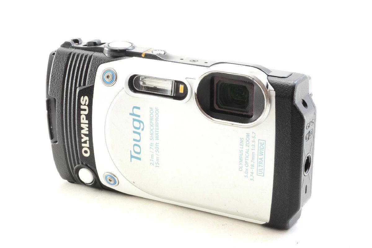 並品 OLYMPUS Tough STYLUS TG-870