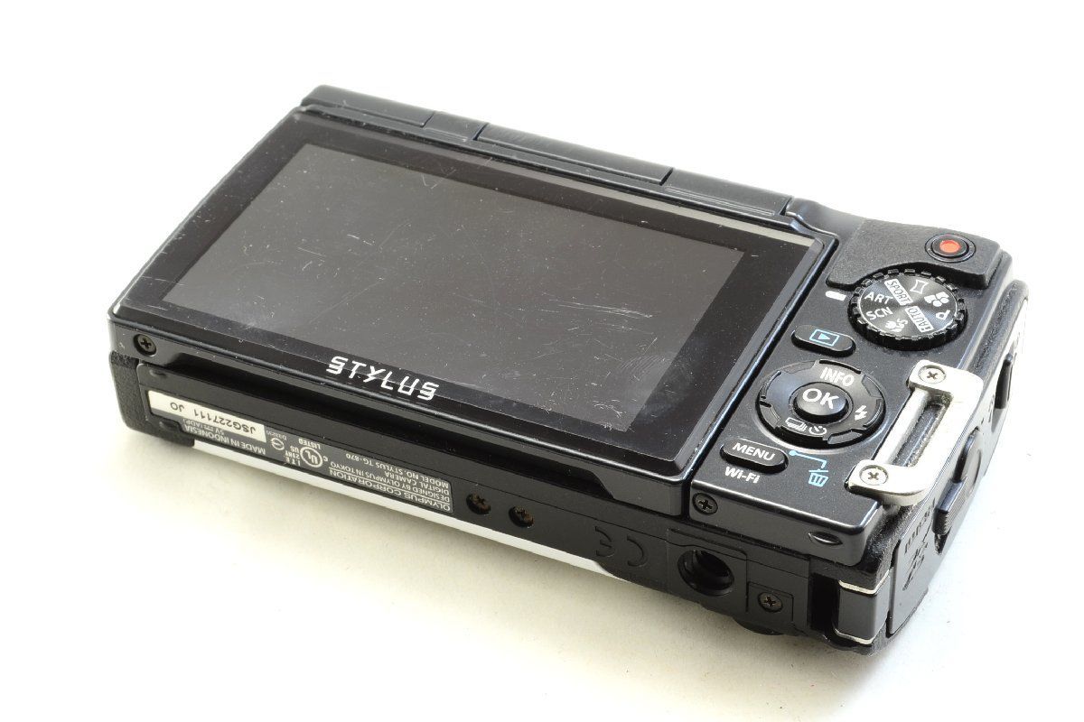 STYLUS TG-870