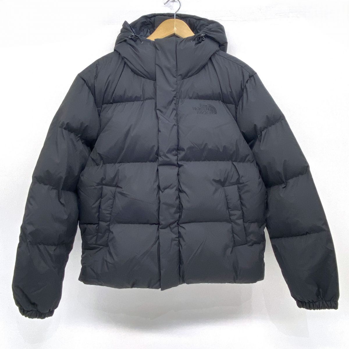 未使用】THE NORTH FACE ノースフェイス 韓国 RIVERTON ON BALL HOODIE 