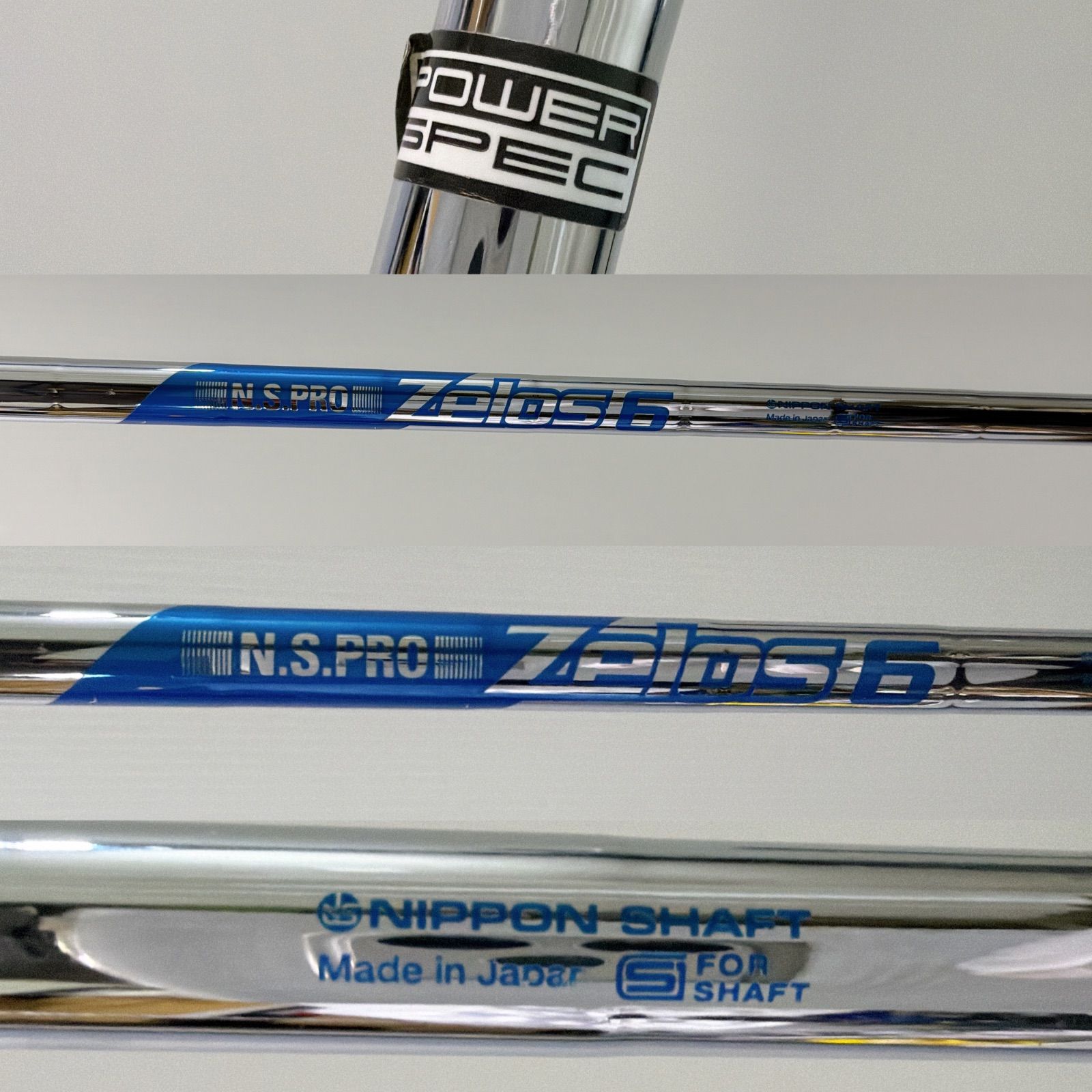 希少 新品グリップ PING G700 8番単品アイアン 軽量スチールシャフト