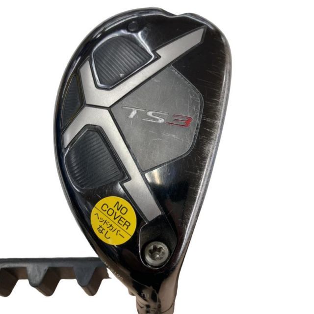 中古】 タイトリスト TS3 21° ユーティリティ UT NS PRO 950GH neo