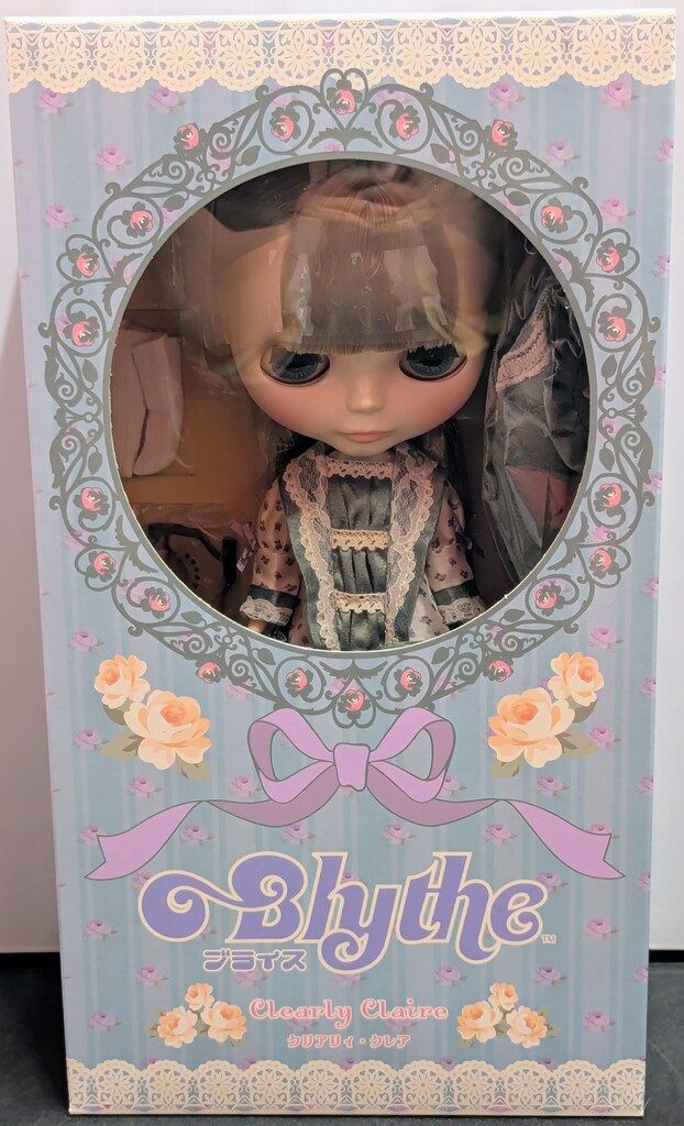 タカラトミー ネオブライス クリアリィ・クレア - メルカリ