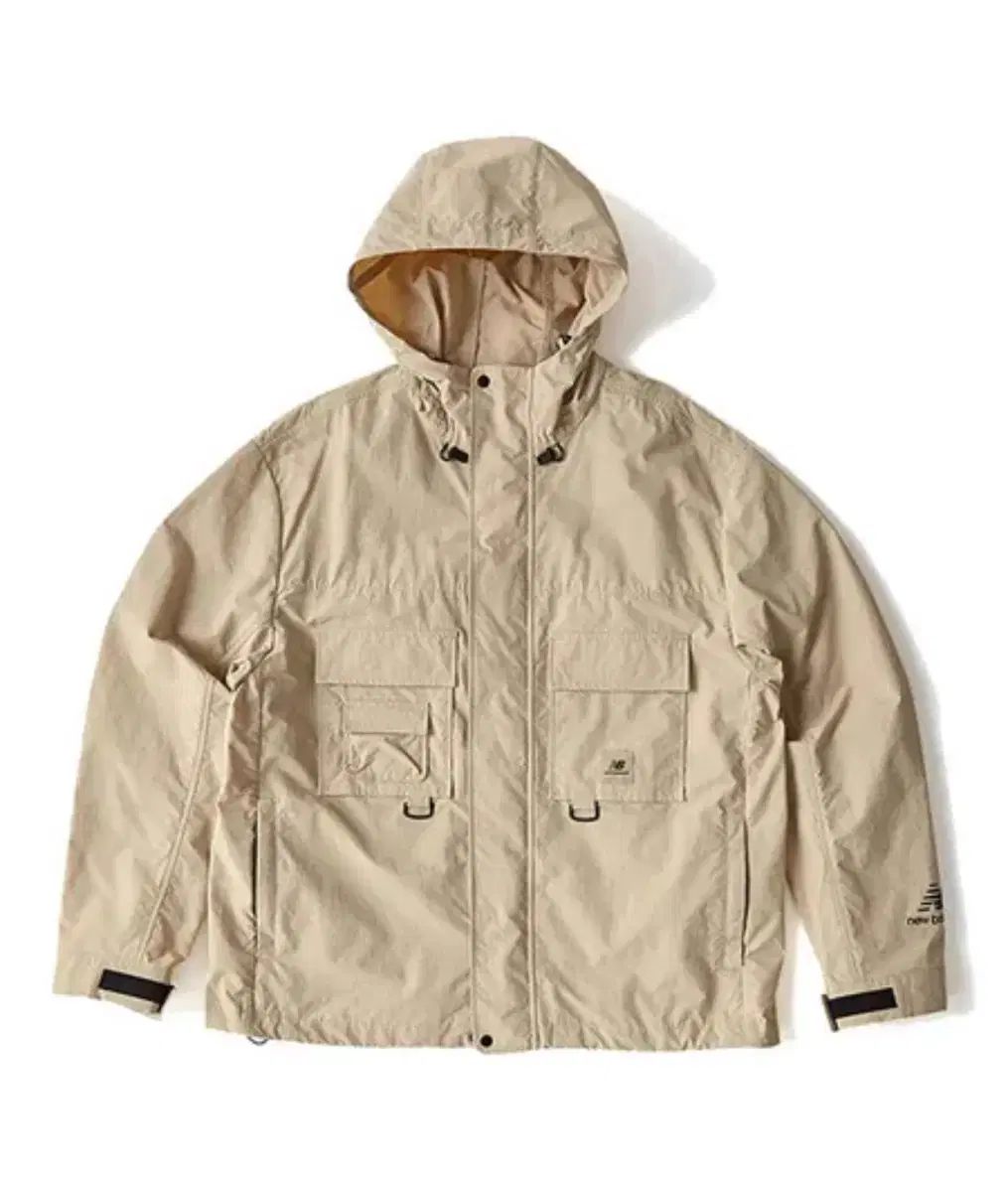 ニュー ンス 軽量マウンテン ウィンドブレーカー