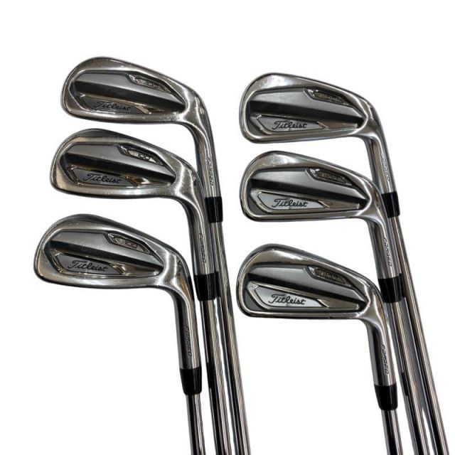 中古】 タイトリスト Titleist T100 7S アイアンセット IR AMT TOUR