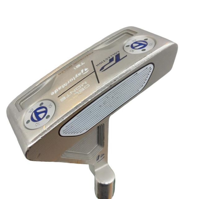 中古】 テーラーメイド TRUSS TB1 34インチ パター PT スチール