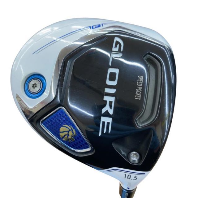 中古】 テーラーメイド GLOIRE F(2016) 10.5° ドライバー DR GLOIRE