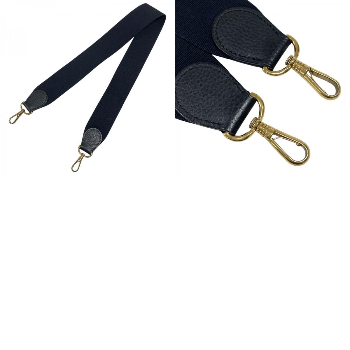 エルメス HERMES エヴリン1 GM □B刻 ブラック ゴールド金具 アルデンヌ レディース ショルダーバッグ エルメス HERMES エヴリン1 GM □B刻 ブラック ゴールド金具