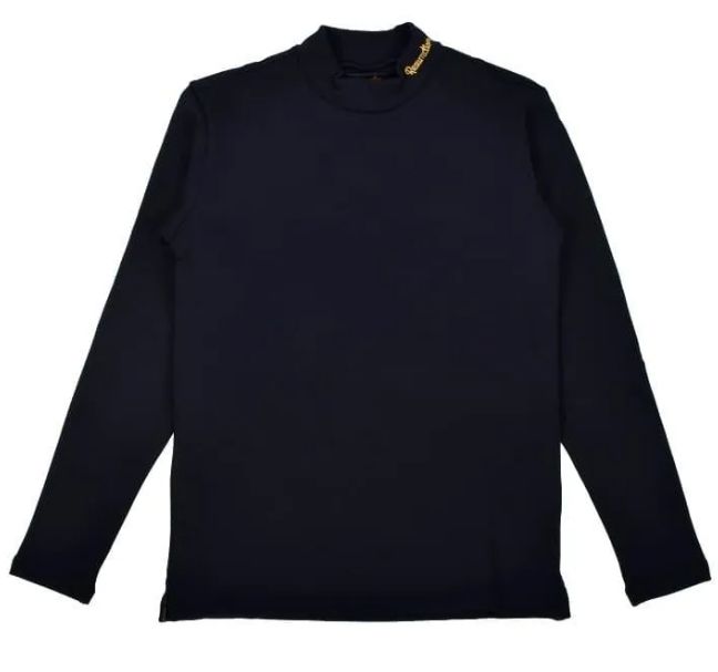 Resurrection レザレクション メンズ ウォームインナーモックネックL|S