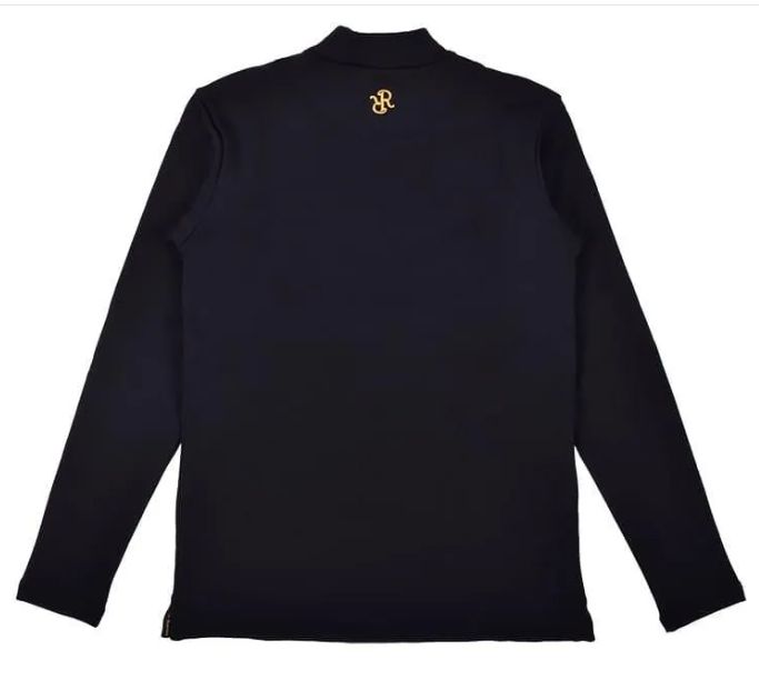 ［未使用］レザレクションモックネックシャツ Lサイズ ウィメンズ エンボスモックネックL/S ホワイト | Resurrection