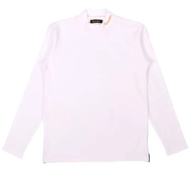 Resurrection レザレクション メンズ ウォームインナーモックネックL/S