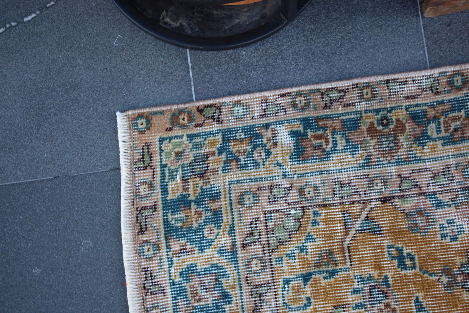 カイセリ製トルコ絨毯