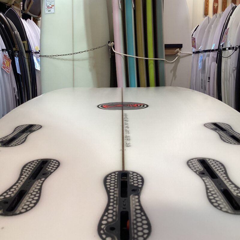 ムラスポOUTLET公式】中古サーフボード USED LOST ロスト RAD RIPPER 5