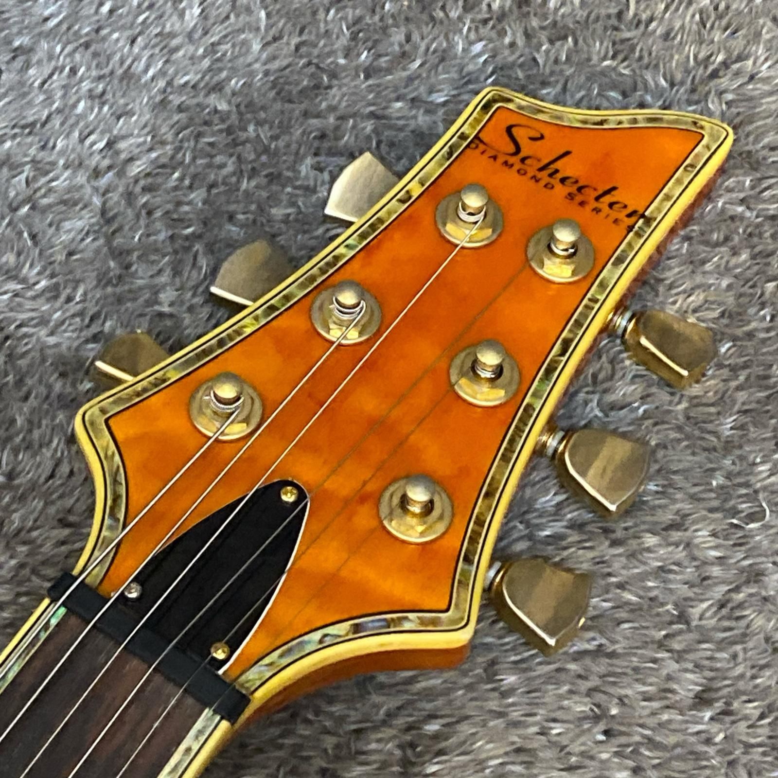 尾張小牧店】【楽器】 中古 Schecter | シェクター ギター C-1 Elite 