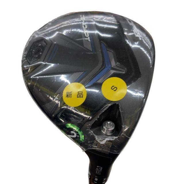 コブラ cobra DS-ADAPT X 3 W フェアウェイウッド FW LIN-Q for フレックスS メンズ 男性用 右利き 右用 Nランク ゴルフクラブ