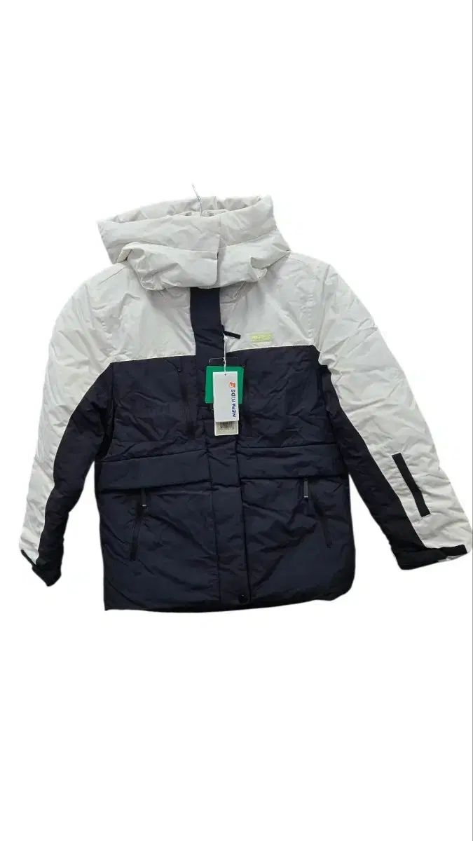 NEPA ネパ キッズ ダウン スキー トップス