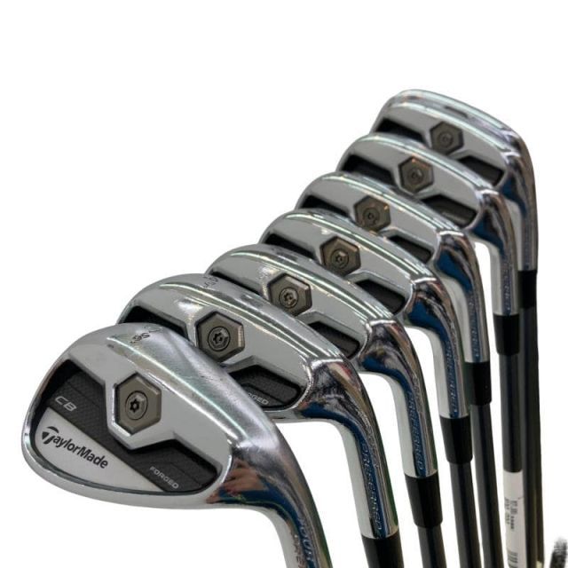 中古】 テーラーメイド TOUR PREFERRED CB 8S アイアンセット IR TP-65