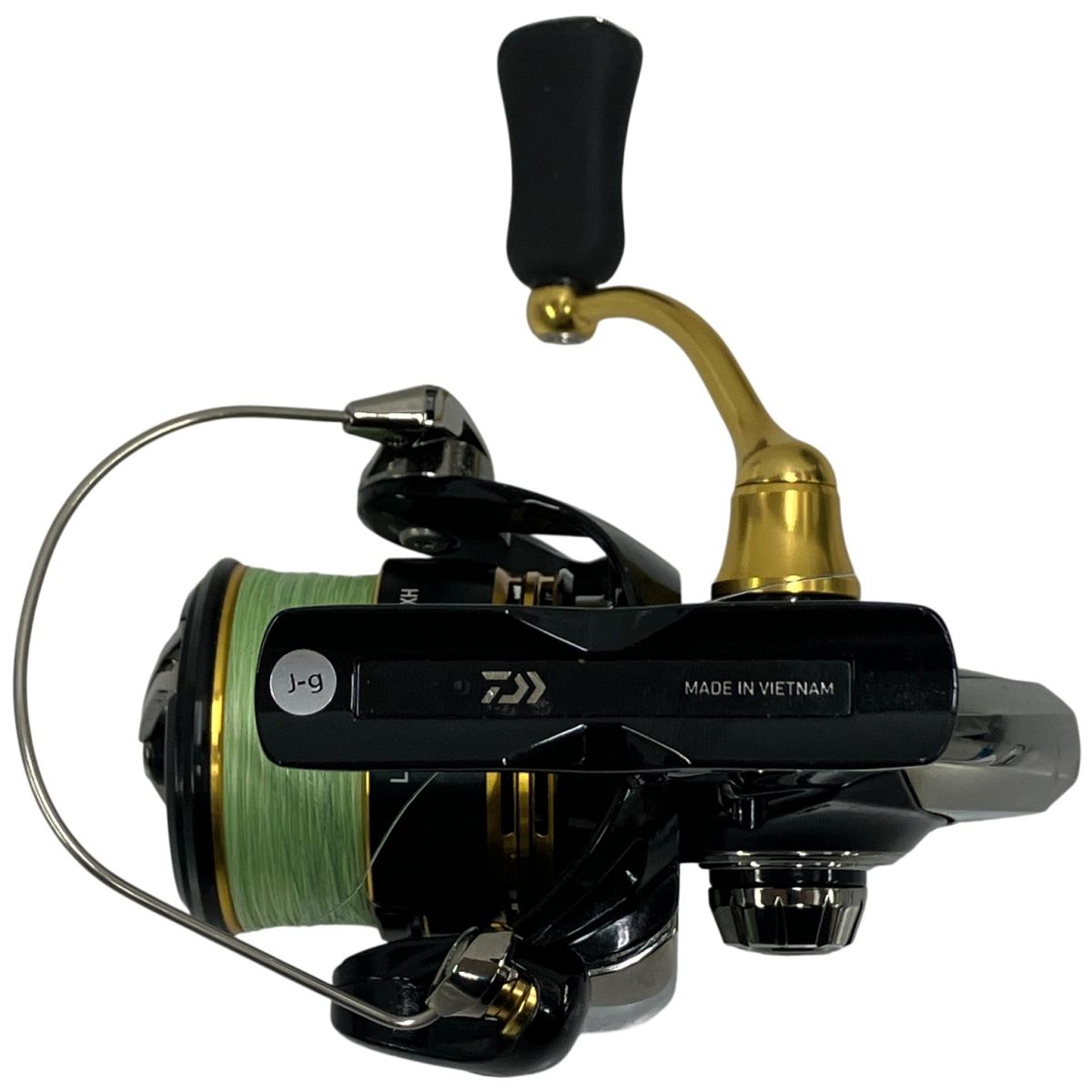 DAIWA LEGALIS LT2500S-XH スピニングリール ダイワ レガリス 釣具