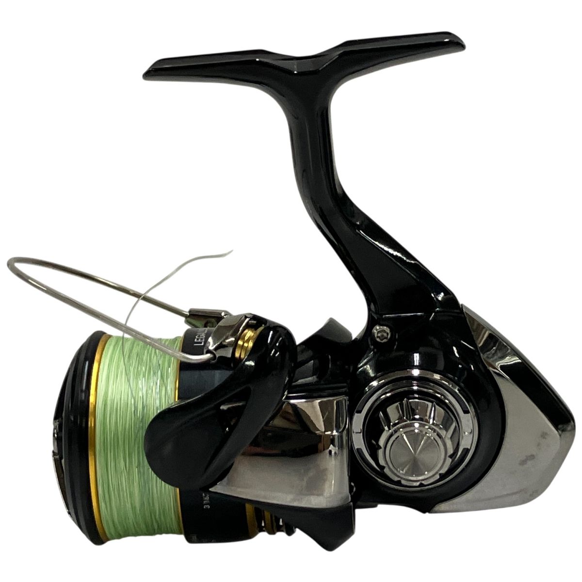 DAIWA LEGALIS LT2500S-XH スピニングリール ダイワ レガリス 釣具