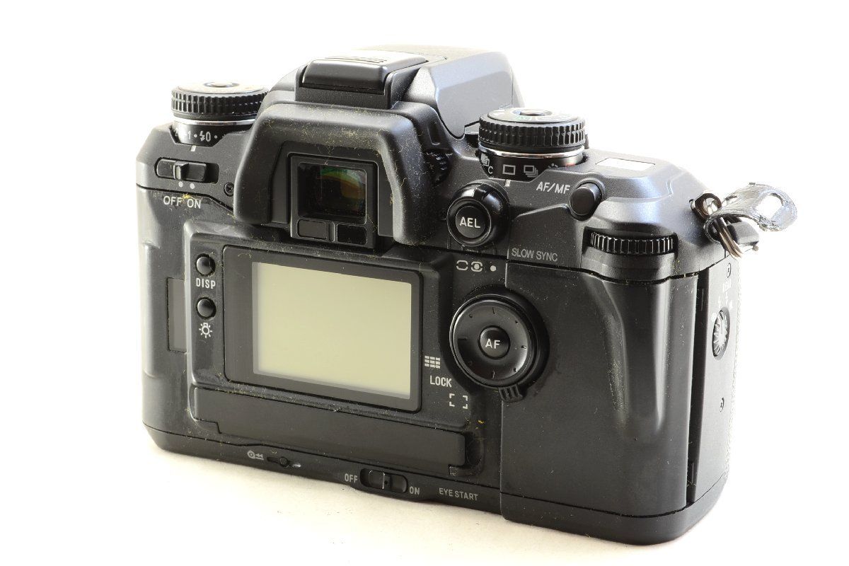 並品 MINOLTA α-7 ボディ