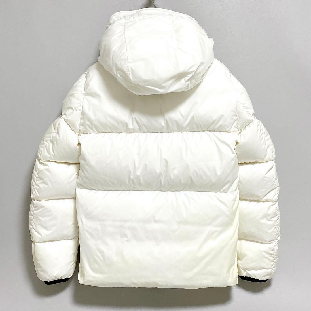 MONCLER | MONTCLA ダウンジャケット 0 ホワイト メンズ ダウンジャケット ジャケット アウター メンズ