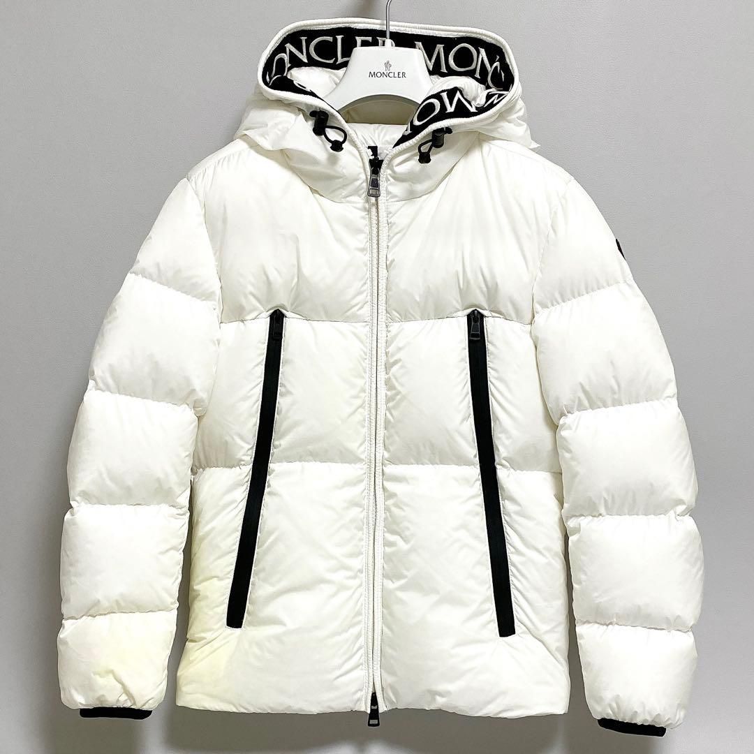 MONCLER | MONTCLA ダウンジャケット 0 ホワイト メンズ