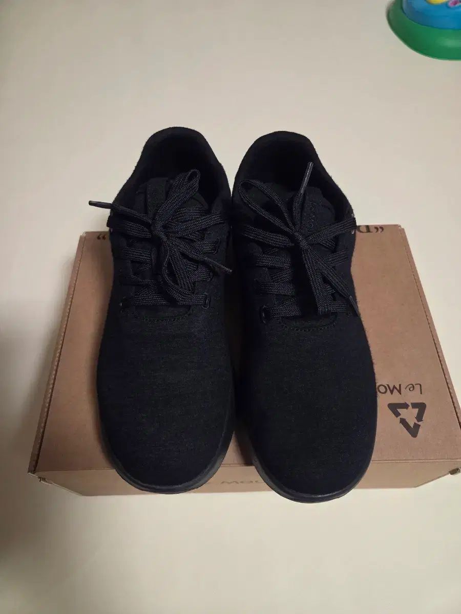 르무통 Classic 2 快適 スニーカー ブラック 280