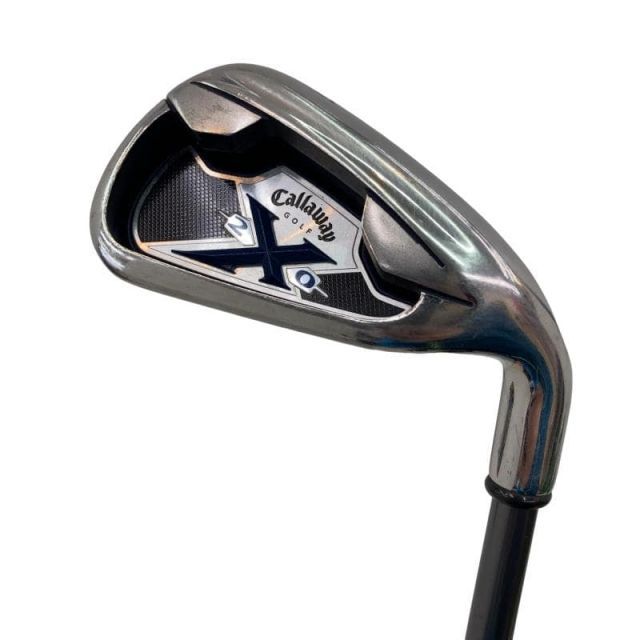 中古】 キャロウェイ X・20 6S アイアンセット IR X SERIES 60i