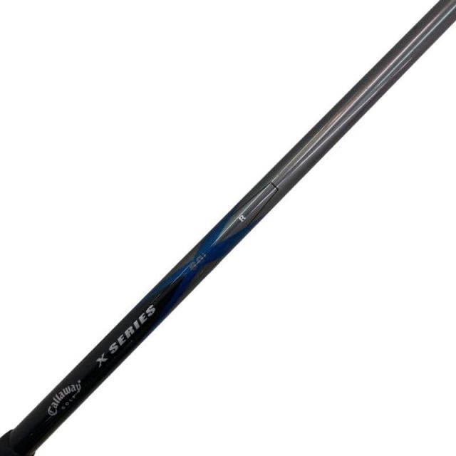 中古】 キャロウェイ X・20 6S アイアンセット IR X SERIES 60i